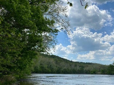 Shenandoah River State Park