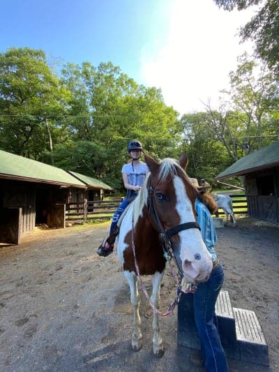 Shenandoah National Park / Skyland Stables