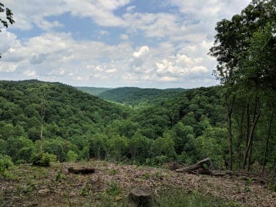 Shawnee State Park