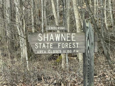 Shawnee State Forest