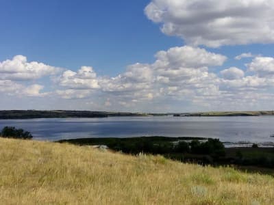 Sheps Canyon Recreation Area