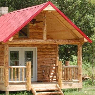 Sheyenne Oaks Horse Camp & RV Park