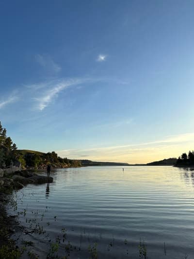 Sheps Canyon Recreation Area