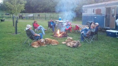 Sheyenne Oaks Horse Camp & RV Park