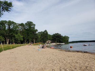 Sibley State Park