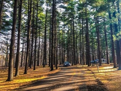 Siloam Springs State Park