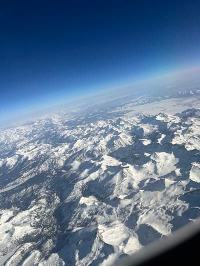 Sierra National Forest
