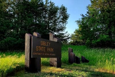 Sibley State Park