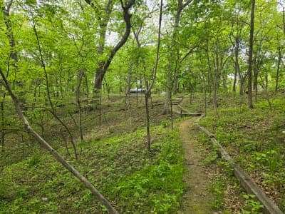 Siloam Springs State Park