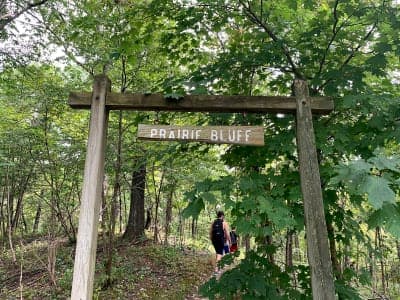 Siloam Springs State Park