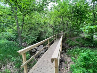 Sica Hollow State Park
