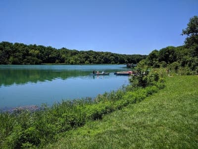 Silver Springs State Fish & Wildlife Area