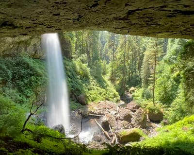Silver Falls State Park
