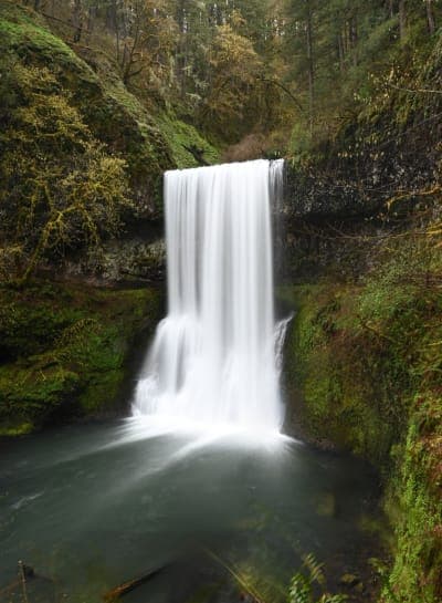 Silver Falls State Park