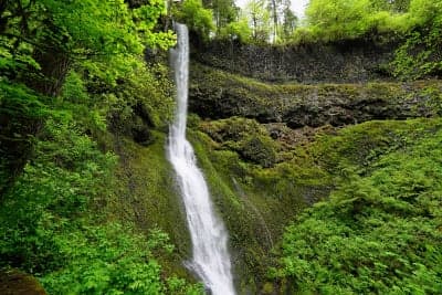 Silver Falls State Park