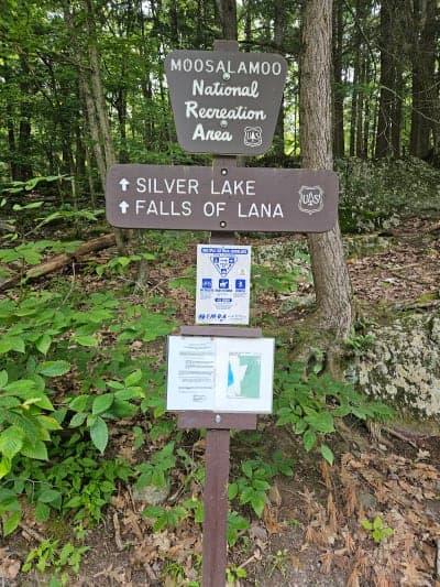 Silver Lake Trails