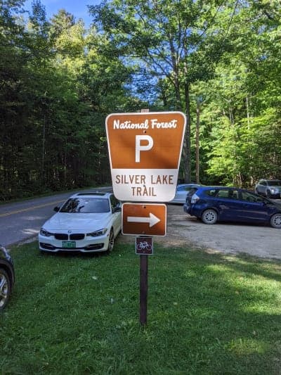 Silver Lake Trails