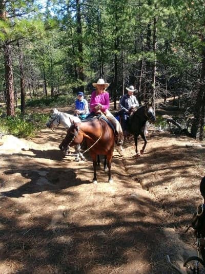 Sisters Cow Camp Horse Camp