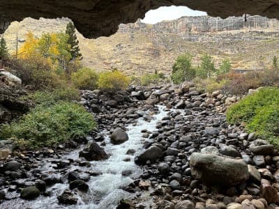 Sinks Canyon State Park