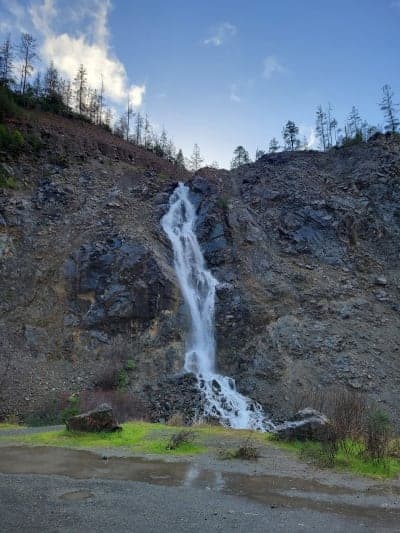 Six Rivers National Forest