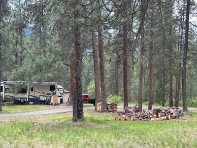 Sloway Campground