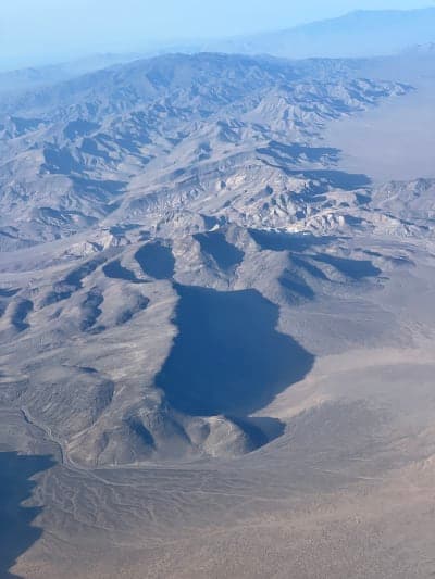 Sloan Canyon National Conservation Area