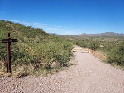 Sonoita Creek State Natural Area