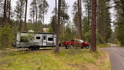 Sloway Campground