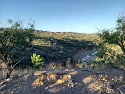 Sonoita Creek State Natural Area