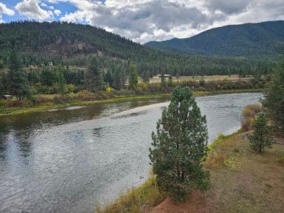 Sloway Campground