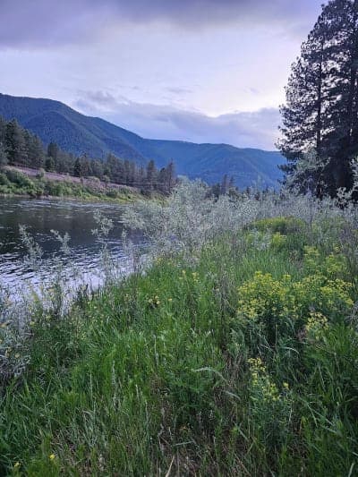 Sloway Campground