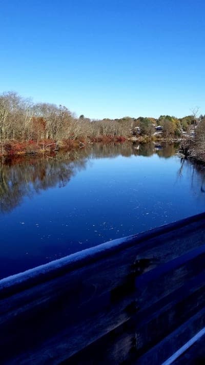 Southern New England Trunkline Trail