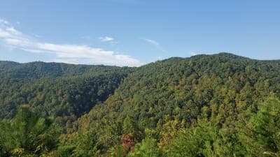South Mountains State Park – Jacob Fork Access
