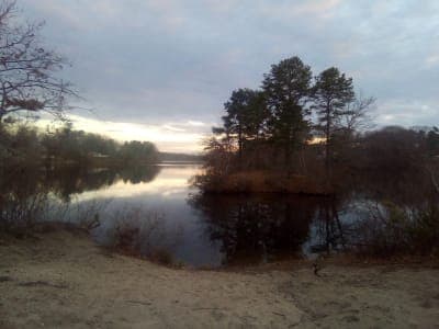 Southern New England Trunkline Trail