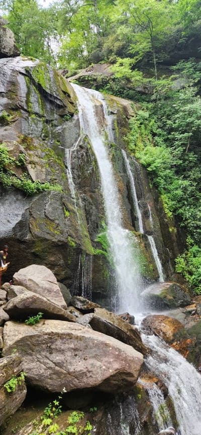 South Mountains State Park – Jacob Fork Access