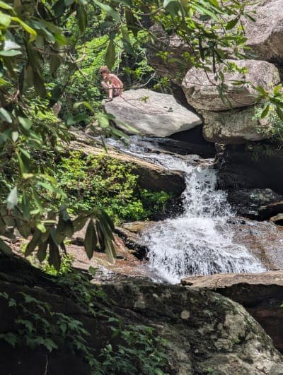 South Mountains State Park – Jacob Fork Access