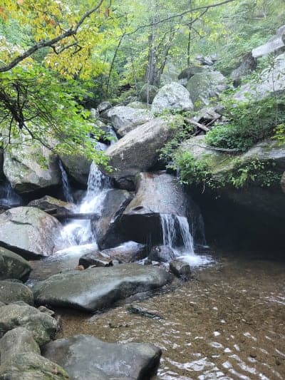 South Mountains State Park – Jacob Fork Access
