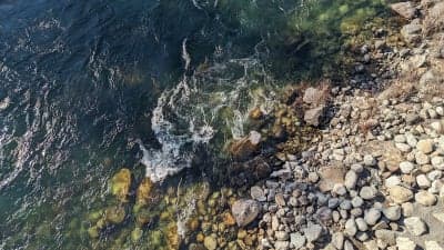 Spokane River Centennial State Park Trail