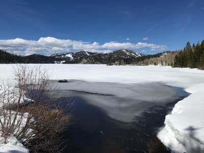 Spooner Lake & Backcountry