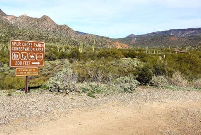 Spur Cross Ranch Conservation Area