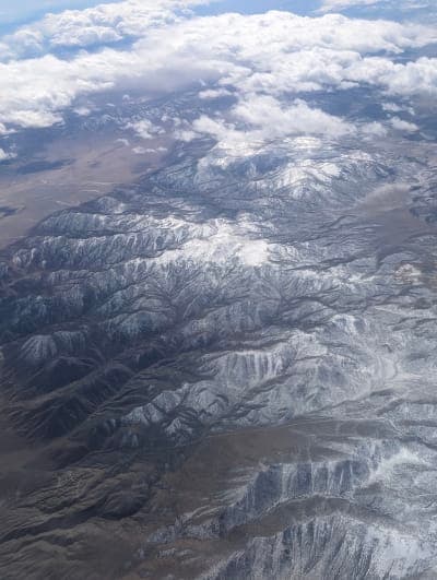 Stanislaus National Forest