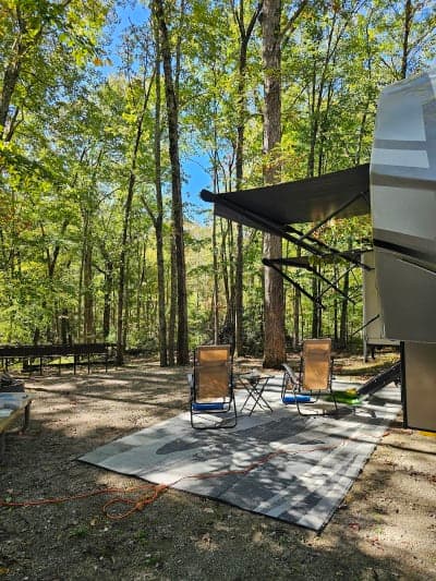 Station Camp Campground