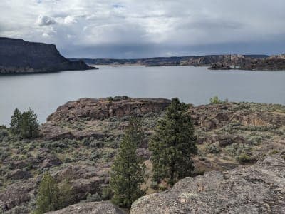 Steamboat Rock State Park