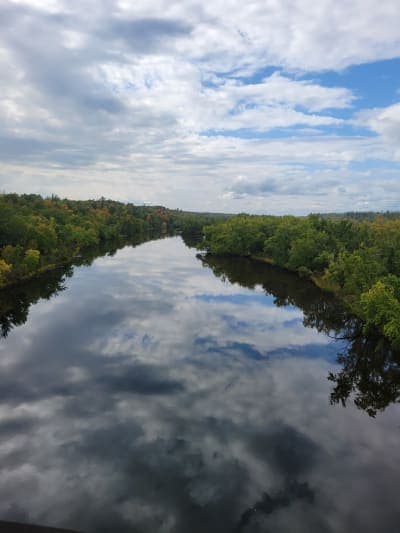 St. Croix State Forest / Tamarack River Horse Campground