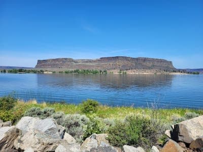 Steamboat Rock State Park