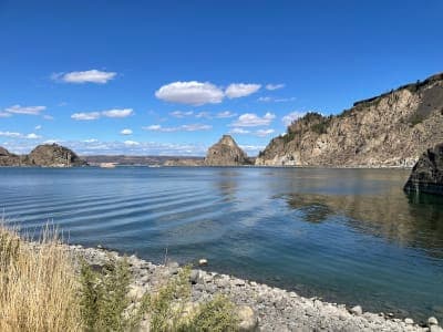 Steamboat Rock State Park