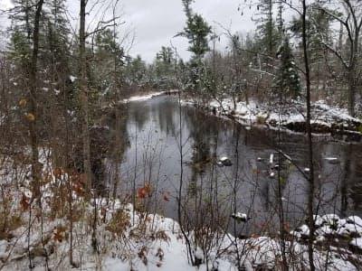 St. Croix State Forest / Tamarack River Horse Campground