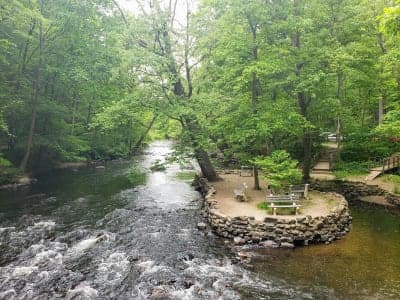 Stephens State Park