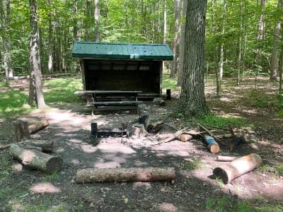 Sugar Hill State Forest