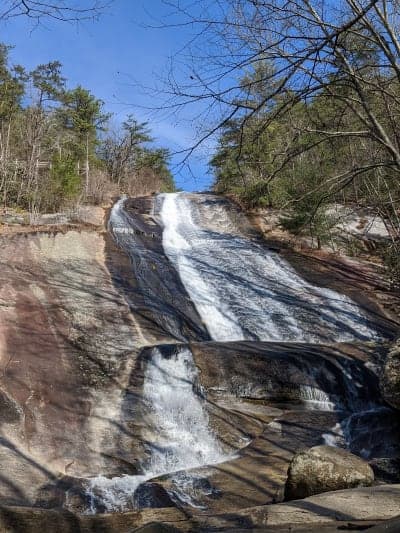 Stone Mountain State Park